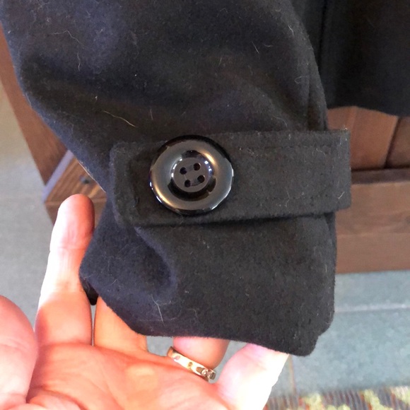 Self Portrait Coat - Picture 6 of 7